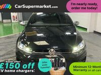 Used VW Golf VII R 300 HP (220 kW) 2019 Black Hatchback