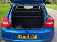 Used Suzuki Swift SZ5 83 HP (61 kW) 2023 Hatchback