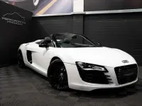Usado Audi R8 Spyder Performance 2011 Branco Cabrios