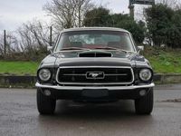 Used Ford Mustang 1967 Black Cabriolet