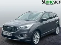 Used Ford Kuga 179 HP (131 kW) 2019 Grey SUV