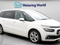 Used Citroën C4 SpaceTourer Flair 131 HP (96 kW) 2019 MPV