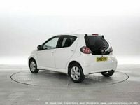 Used Toyota Aygo 2012 Hatchback