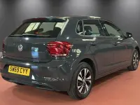 Used VW Polo SE 2019 Grey Hatchback