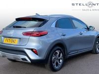 Used Kia XCeed 120 HP (88 kW) 2021 Blue SUV