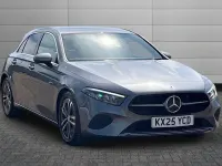 Used Mercedes A180 Executive 148 HP (108 kW) 2025 Mountain grey Hatchback