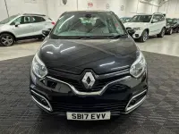 Usado Renault Captur Dynamique 90 CV (66 kW) 2017 Negro SUV