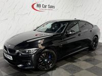 Used BMW 420 M Sport 2019 Black Coupe