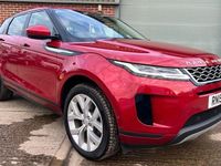 Usado Land Rover Range Rover evoque SE 182 CV (133 kW) 2020 SUV