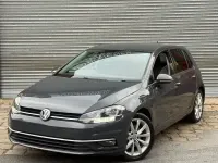 Used VW Golf VII GT 2018 Grey Hatchback