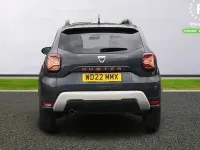 Used Dacia Duster Extreme 116 HP (85 kW) 2022 Grey SUV