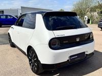 Used Honda e Advance 113 kW (154 HP) 2021 White Hatchback