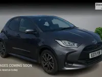 Used Toyota Yaris Design 116 HP (85 kW) 2026 Hatchback