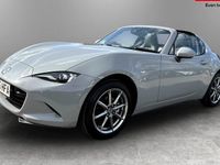 New Mazda MX5 Exclusive-Line 132 HP (97 kW) 2026 Cabriolet