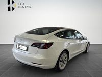 Used Tesla Model 3 RWD 177 kW (241 HP) 2023 White Sedan