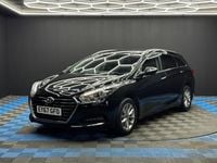Used Hyundai i40 SE 2017 Black Estate