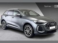 Used Audi Q5 S-Line 295 HP (216 kW) 2026 Grey SUV