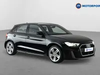Used Audi A1 S-Line 2020 Black SUV