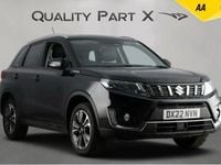 Used Suzuki Vitara SZ5 115 HP (84 kW) 2022 Black Hatchback