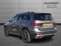 used Mercedes GLB200 AMG Line Executive 5dr 7G Tronic