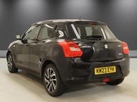 Used Suzuki Swift SZ-L 83 HP (61 kW) 2023 Black Hatchback