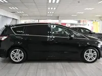 Used Ford S-MAX Sport 150 HP (110 kW) 2016 Black MPV