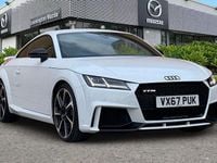 Used Audi TT RS 400 HP (294 kW) 2018 Coupe