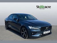 Used Volvo S60 Plus 247 HP (181 kW) 2023 Blue Sedan