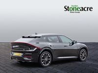 Used Kia EV6 GT-Line S 167 kW (228 HP) 2024 Black SUV