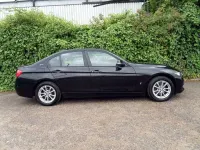 Used BMW 330 Comfort Edition 249 HP (183 kW) 2017 Black Sedan