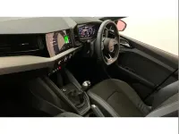 Used Audi A1 Black Edition 116 HP (85 kW) 2024 Other SUV