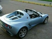 Used Lotus Elise 2008 Cabriolet