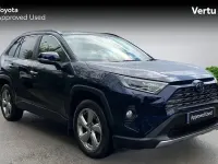 Usado Toyota RAV4 222 CV (163 kW) 2025 SUV