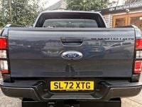 Used Ford Ranger Wildtrack 213 HP (156 kW) 2022 Grey Pickup