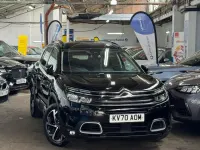 Used Citroën C5 Flair 2020 Black Hatchback
