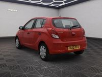 Used Hyundai i20 Classic 2012 Red Hatchback