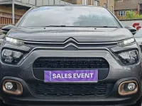 Used Citroën C3 PureTech 83 HP (61 kW) 2023 Grey Hatchback