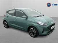 Used Hyundai i10 Advanced 79 HP (58 kW) 2024 Green Hatchback