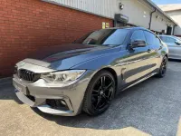 Used BMW 420 M Sport 2016 Grey Coupe