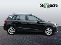 New Seat Arona Xperience 113 HP (83 kW) 2025 Black SUV