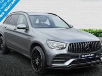 Used Mercedes GLC43 AMG AMG 390 HP (286 kW) 2020 Grey Estate