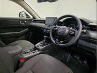 New Honda HR-V Elegance 128 HP (94 kW) 2025 White SUV