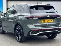 Used VW Tiguan R-line 147 HP (108 kW) 2025 Green SUV