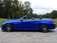 used BMW M4 COMPETITION CABRIOLET DCT AUTO Convertible