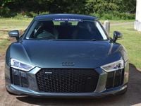 Used Audi R8 Coupé Advanced 2016 Green Coupe
