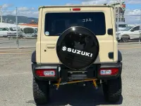 Used Suzuki Jimny SZ5 2023 Ivory SUV