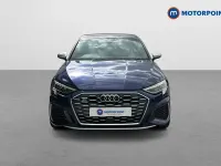 Used Audi A3 190 HP (139 kW) 2022 Blue Sedan