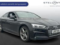 Used Audi A5 S-Line 190 HP (139 kW) 2018 Coupe