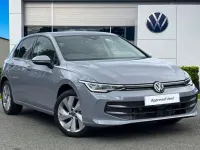 Used VW Golf VIII Match 150 HP (110 kW) 2025 Grey Hatchback