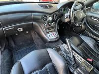 Used Maserati Coupé 395 HP (290 kW) 2006 Grey Coupe